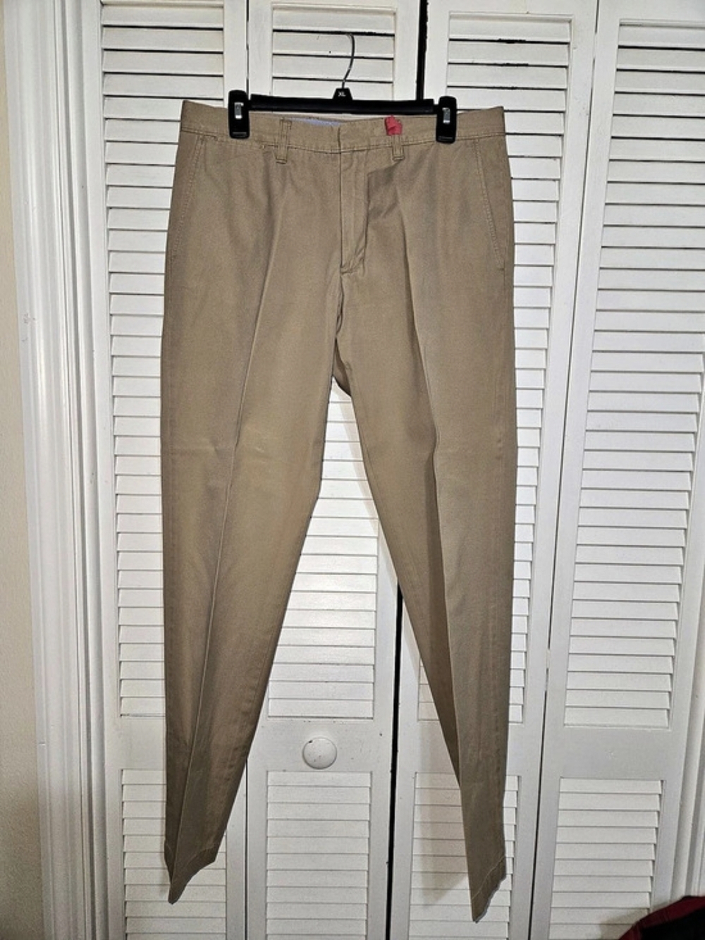 J.Crew Classic Fit Chino Pants in Tan Size 32 x 32